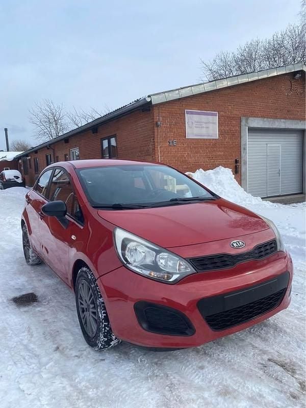 Brugt Kia Rio 75 HK (55 kW) 2013 Hatchback