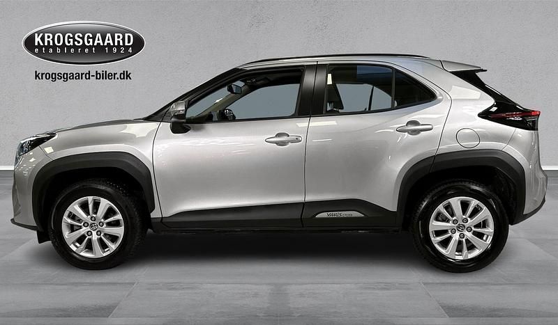 Brugt Toyota Yaris Cross Active 116 HK (85 kW) 2023 SUV