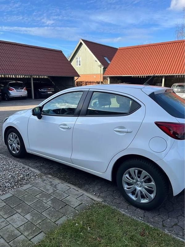 Brugt Mazda 2 90 HK (66 kW) 2015