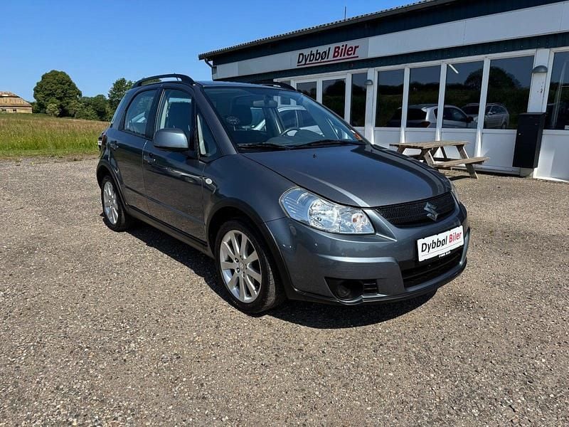 Brugt 2009 Suzuki SX4 GL | 34.800 kr. (Fair pris) - Billede 1/4