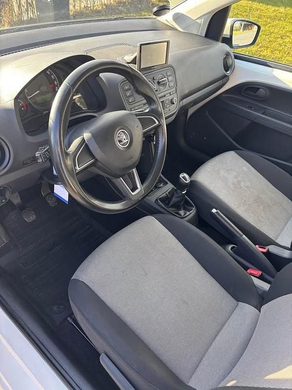 Brugt Skoda Citigo 60 HK (44 kW) 2015 Hatchback