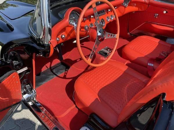 Brugt Chevrolet Corvette C1 240 HK (176 kW) 1956