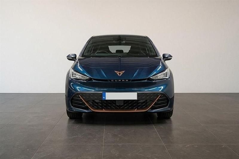 Brugt Cupra Born 150 kW (204 HK) 2021 Blå Hatchback