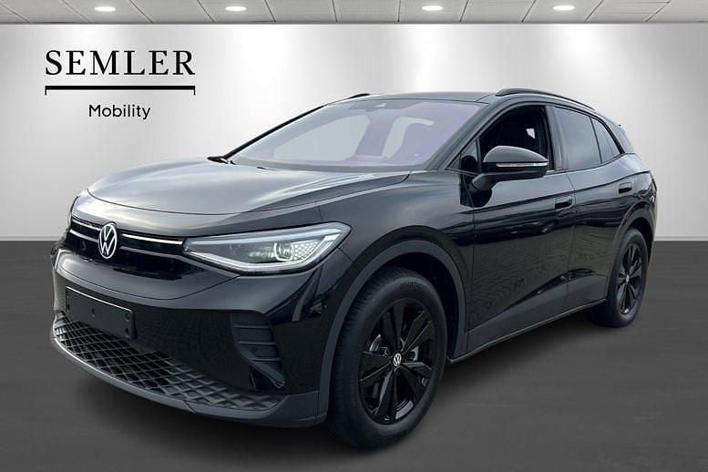 Sortmetal Ny 2026 VW ID.4 Style SUV | 414.978 kr. - Billede 1/4