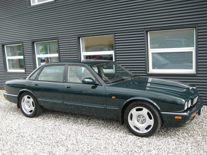 Brugt Jaguar XJR 1995 N/a Sedan