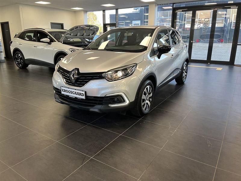 Brugt Renault Captur Zen 90 HK (66 kW) 2018 SUV