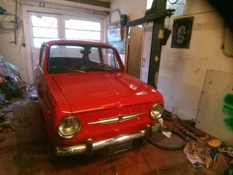 N/a Brugt 1967 Fiat 850 | 38.000 kr. - Billede 1/2