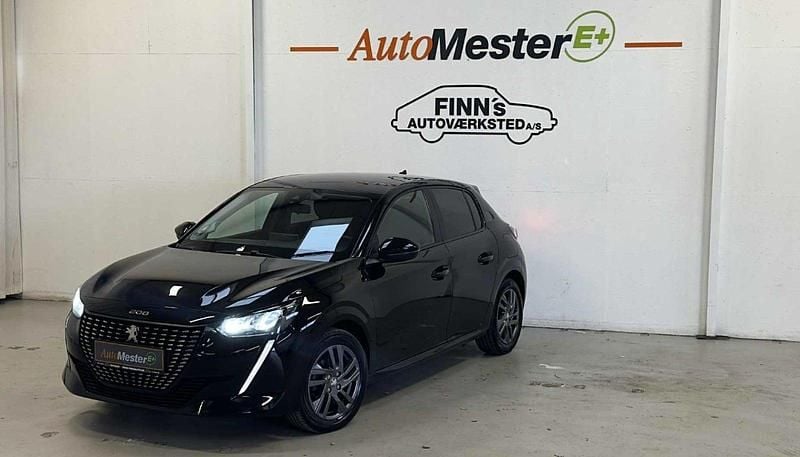 Brugt 2022 Peugeot 208 Hatchback | 124.900 kr. (God pris) - Billede 1/1