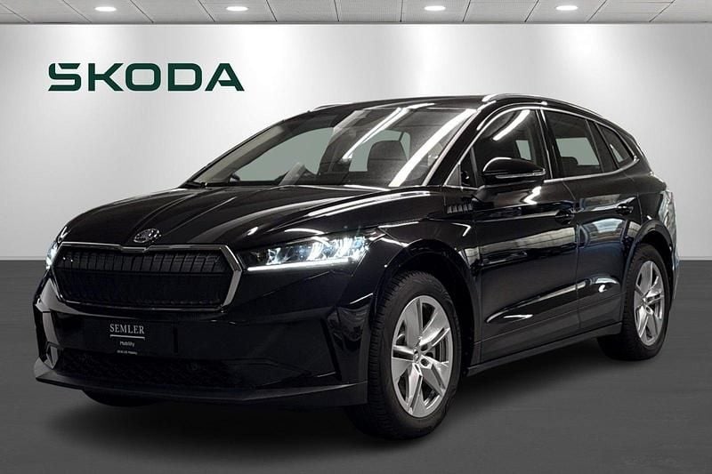 Brugt 2024 Skoda Enyaq iV Loft SUV | 339.900 kr. (Super pris) - Billede 1/4