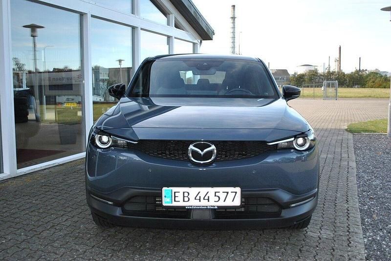 Brugt Mazda MX30 Exclusive-Line 106 kW (145 HK) 2024 Polymetal grey SUV