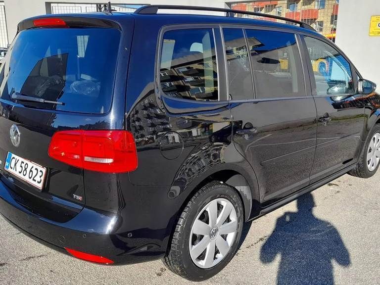 Brugt VW Touran 139 HK (102 kW) 2014 MPV