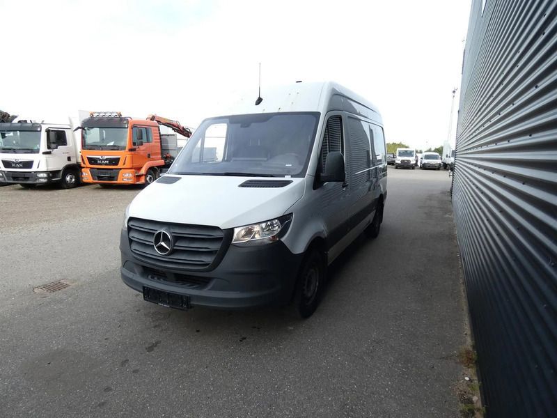 Brugt Mercedes Sprinter 163 HK (119 kW) 2020 Van