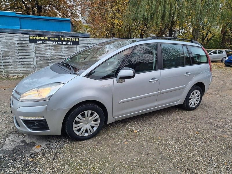 Brugt 2011 Citroën Grand C4 Picasso Exclusive MPV | 27.900 kr. - Billede 1/4