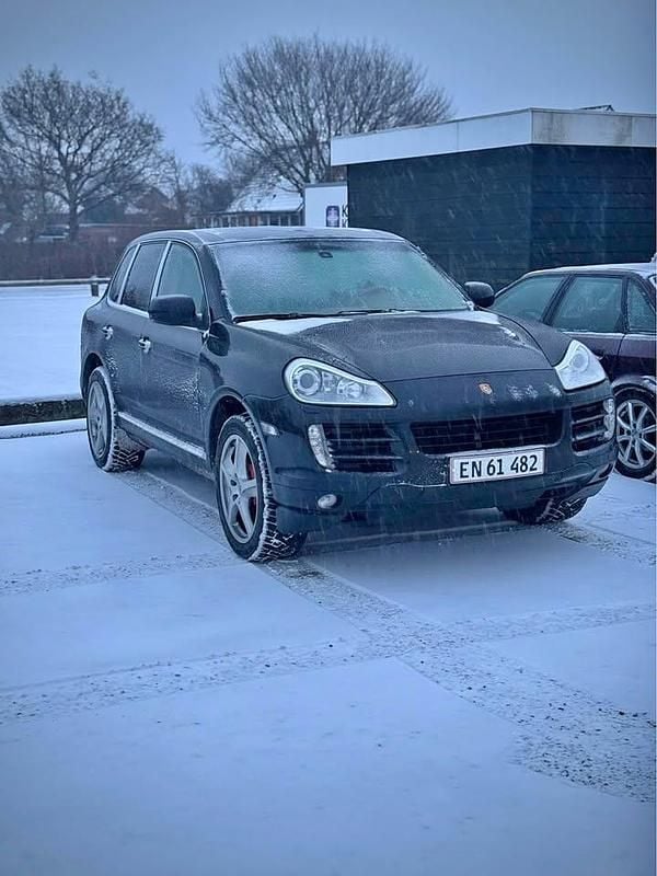 Brugt Porsche Cayenne S 385 HK (283 kW) 2008 SUV