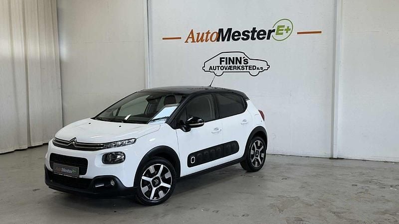 Brugt 2020 Citroën C3 Hatchback | 89.900 kr. (Fair pris) - Billede 1/1