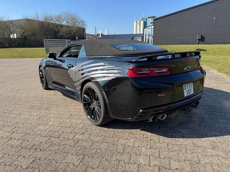 Brugt Chevrolet Camaro SS 461 HK (339 kW) 2019 Cabriolet