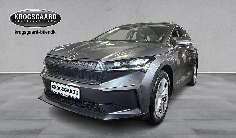 Brugt 2022 Skoda Enyaq iV SUV | 209.900 kr. (Super pris) - Billede 1/4
