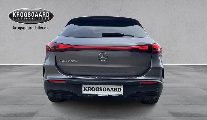 Brugt Mercedes EQA250+ AMG Edition 1 139 kW (190 HK) 2024 SUV