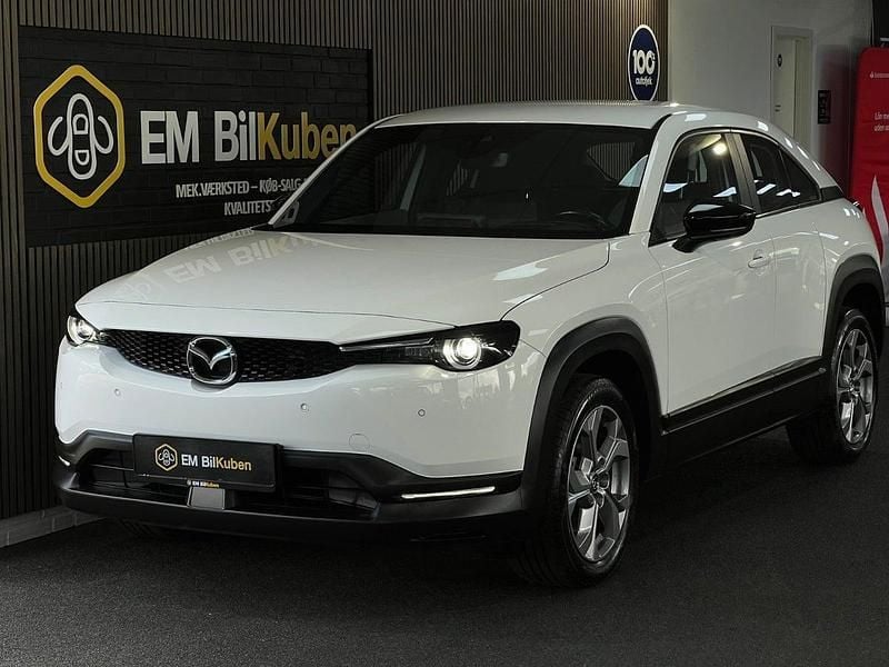 Brugt 2022 Mazda MX30 Sky SUV | 114.900 kr. (Fair pris) - Billede 1/4