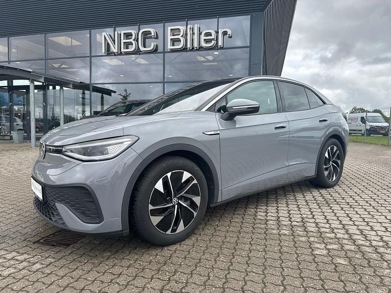 Grå Brugt 2023 VW ID.5 Pro Performance SUV | 249.780 kr. (Super pris) - Billede 1/4