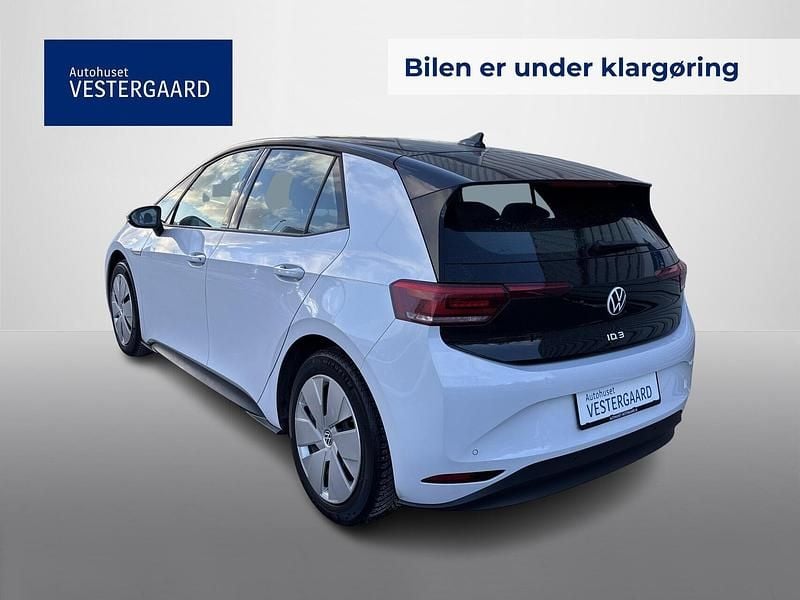 Brugt VW ID.3 Pro 106 kW (145 HK) 2023 Hvid Hatchback