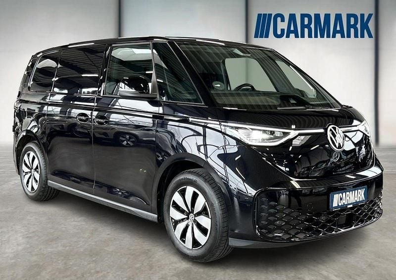 Brugt VW ID. Buzz Pro 150 kW (204 HK) 2023 Hvid MPV