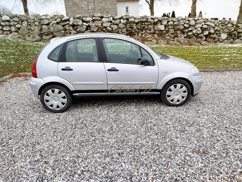 Brugt Citroën C3 109 HK (80 kW) 2004 Hatchback