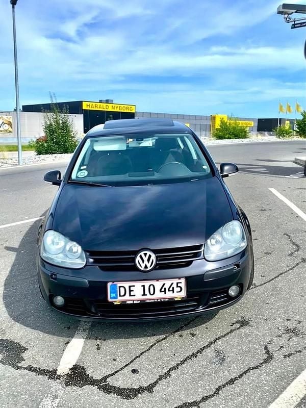 Brugt VW Golf V 2004 Hatchback