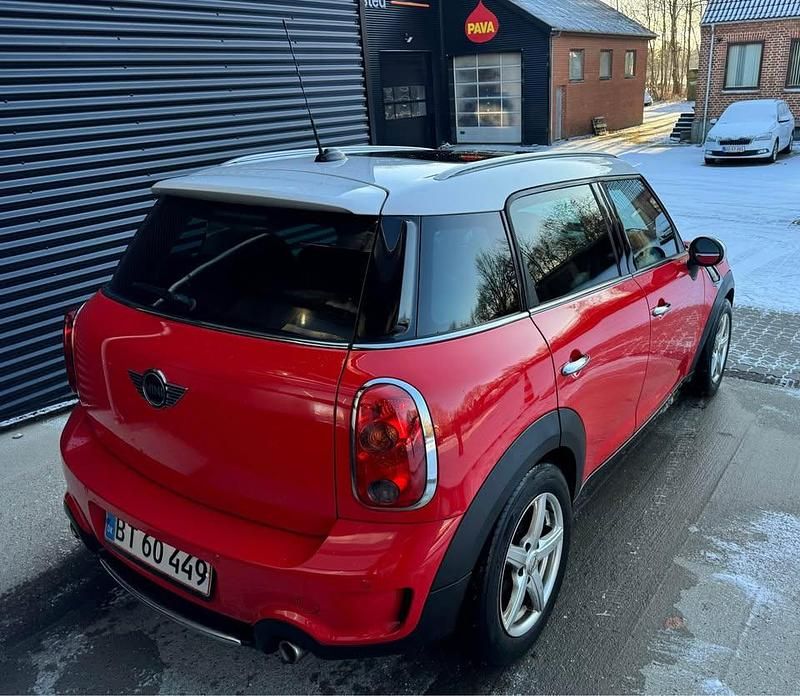 Brugt Mini Cooper Countryman 143 HK (105 kW) 2011 SUV