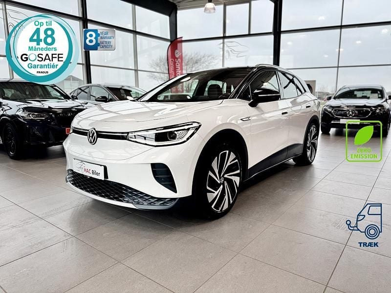 Brugt VW ID.4 Pro Performance 150 kW (204 HK) 2022 SUV