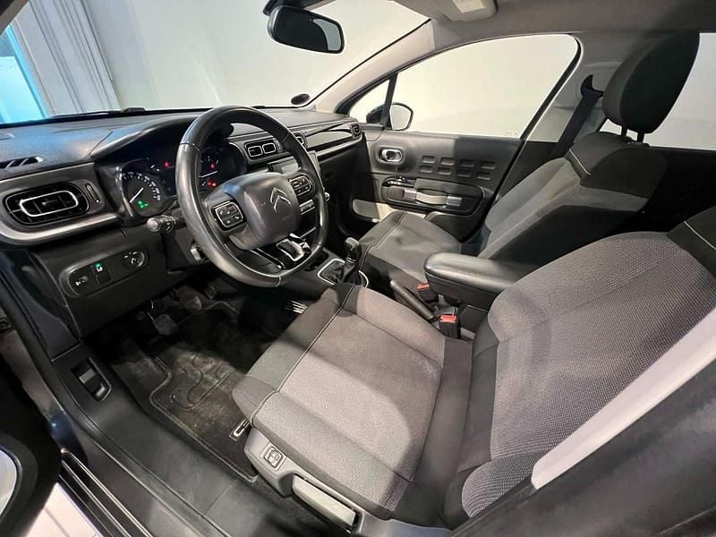 Brugt Citroën C3 Shine 100 HK (73 kW) 2020 Koksmetal Hatchback