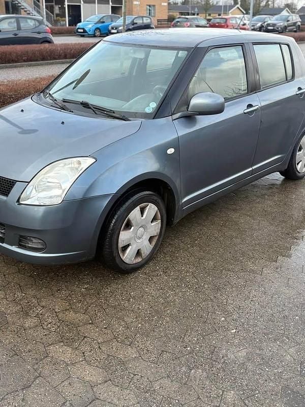 Brugt Suzuki Swift 92 HK (67 kW) 2008 Hatchback
