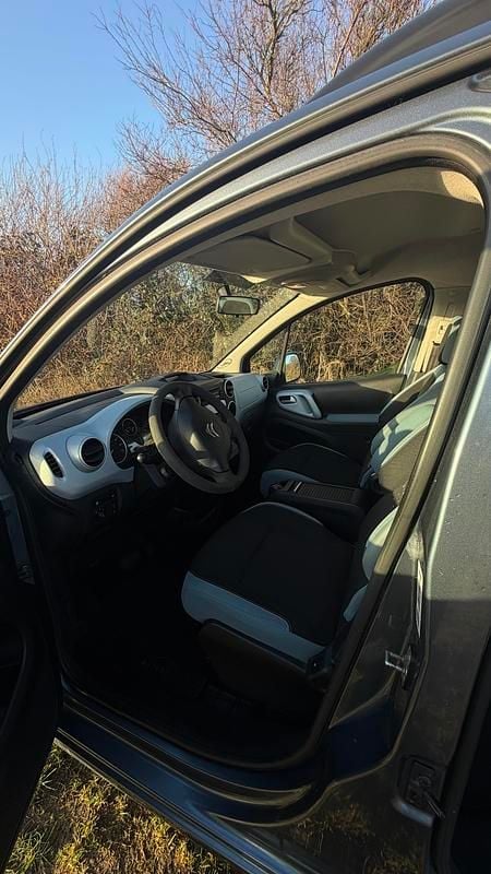 Grå Brugt 2014 Citroën Berlingo Feel MPV | 59.700 kr. (Fair pris) - Billede 1/8