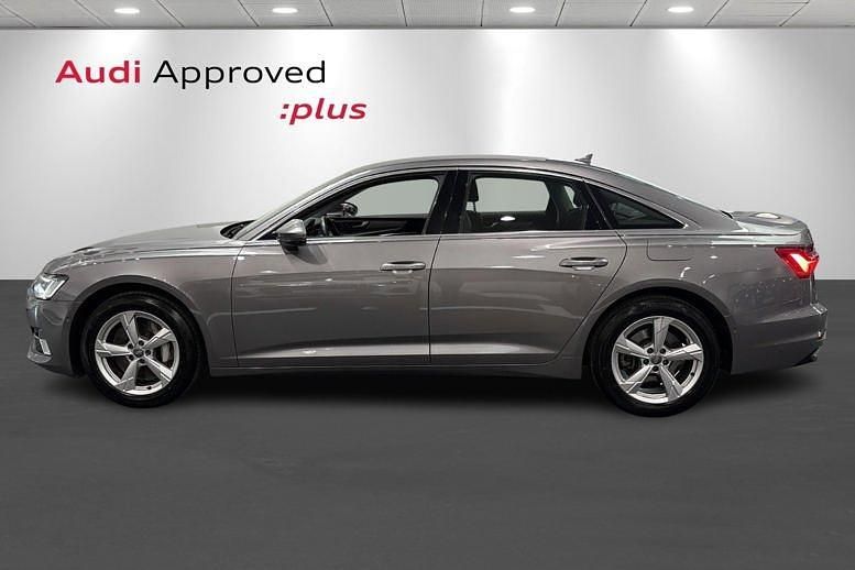 Brugt Audi A6 Sport 299 HK (219 kW) 2020 Gråmetal Sedan