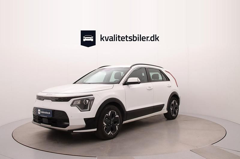 Brugt Kia e-Niro 150 kW (204 HK) 2023 Hvid SUV