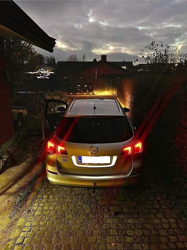 Brugt Opel Astra 2011 Stationcar