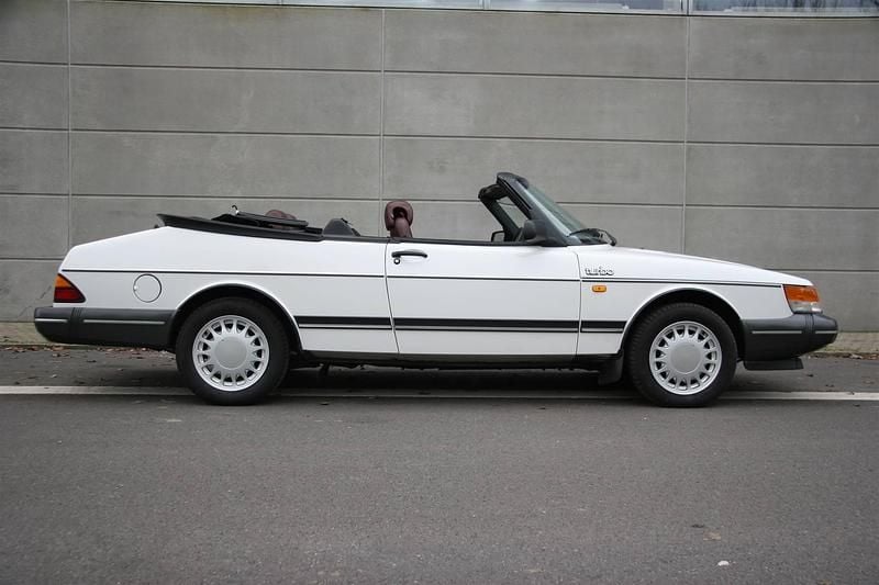 Brugt Saab 900 1987