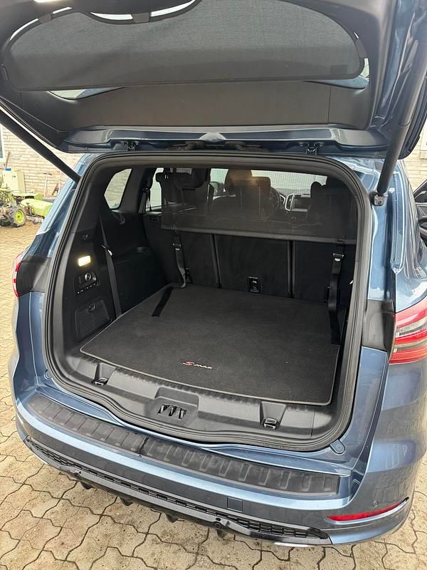 Brugt Ford S-MAX S 190 HK (139 kW) 2019 Blåmetal  MPV