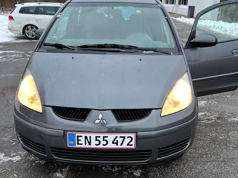 Brugt Mitsubishi Colt 108 HK (79 kW) 2007 Hatchback