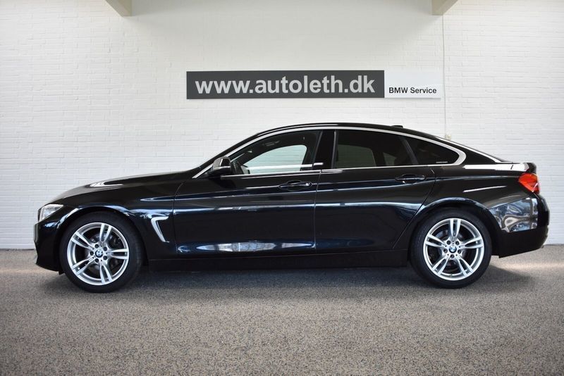 Bmw 420 gran coupe