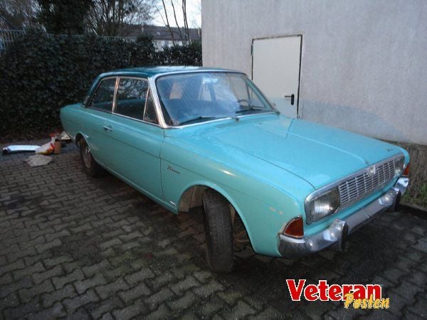 Brugt 1965 Ford Taunus | 55.000 kr. - Billede 1/1