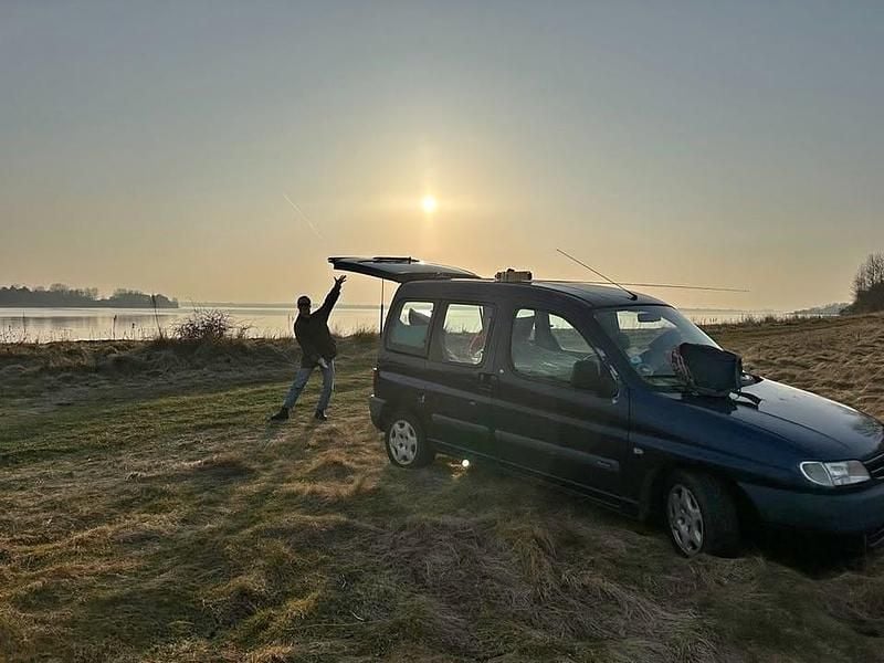 Brugt Citroën Berlingo 2002 MPV