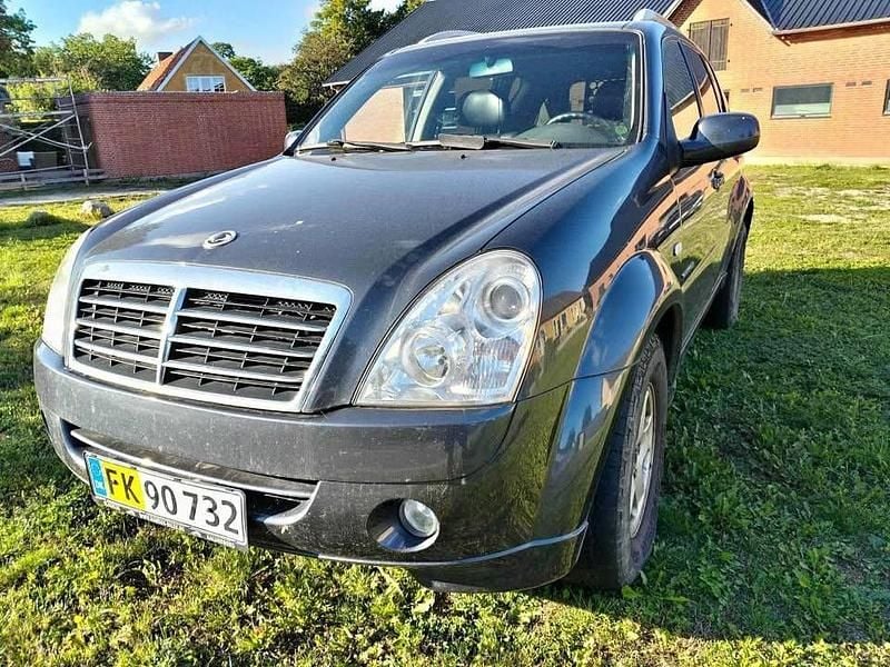 Brugt 2007 Ssangyong (KGM) Rexton SUV | 15.000 kr. - Billede 1/4