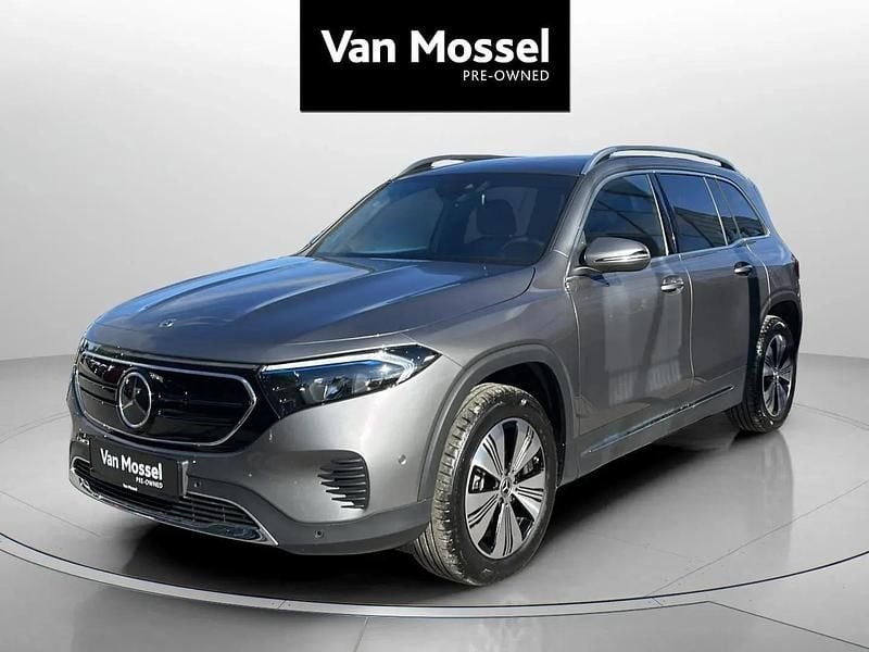 Brugt 2024 Mercedes EQB300 Progressive SUV | 339.900 kr. (Lidt for dyr) - Billede 1/4
