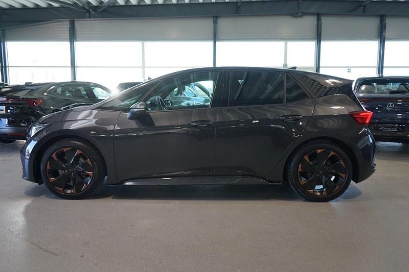 Brugt Cupra Born e-Boost 169 kW (231 HK) 2024 Gråmetal Hatchback