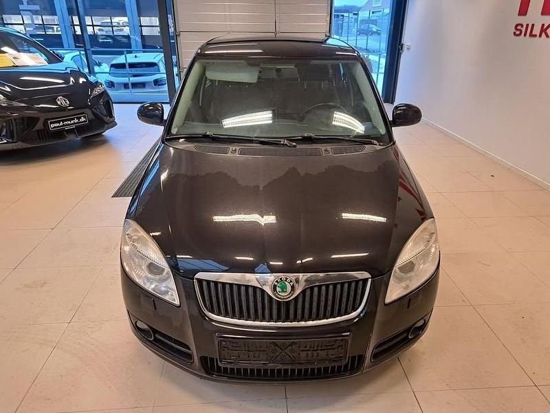 Brugt Skoda Fabia Sport 2009 Hatchback
