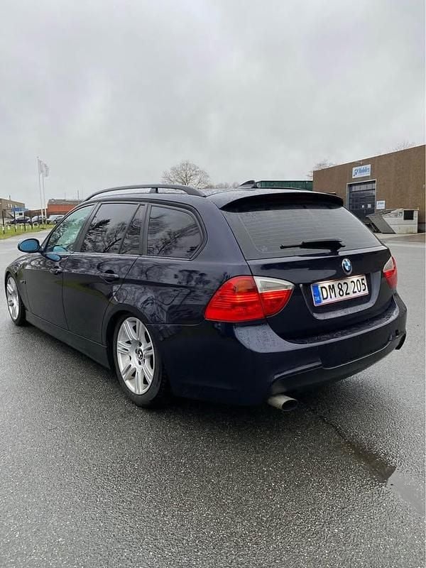 Brugt BMW 320 Sport Line 163 HK (119 kW) 2007 Stationcar