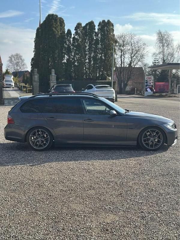 Brugt BMW 325 Shadowline 197 HK (144 kW) 2007 Stationcar