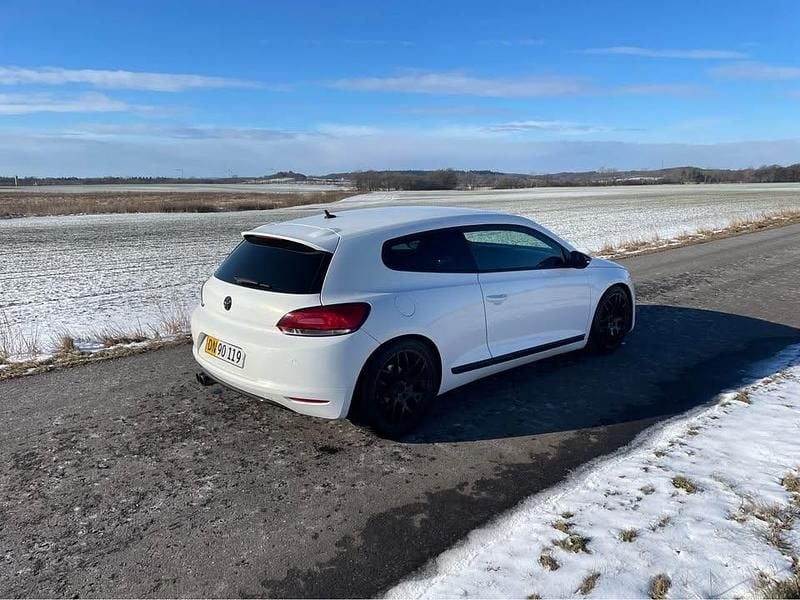 Brugt VW Scirocco 160 HK (117 kW) 2011 Coupe