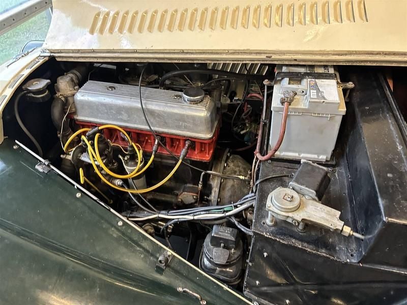 Brugt Morgan 4 Seater 110 HK (80 kW) 1963 Øvrige